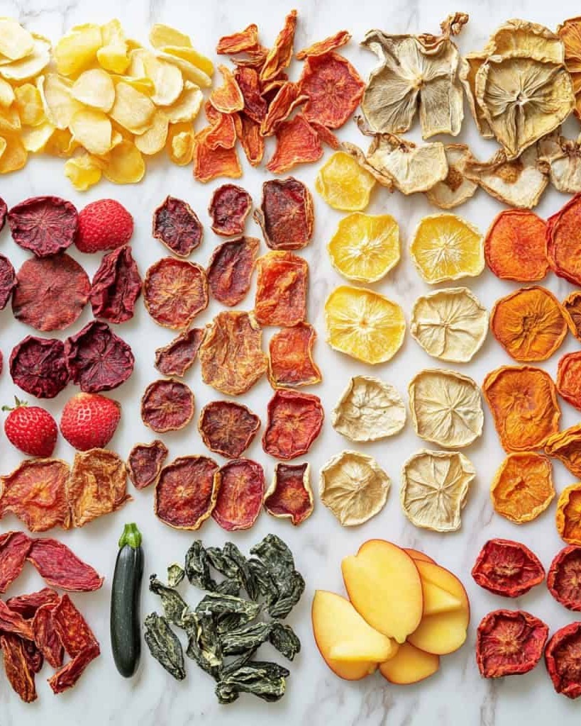 Dehydrated Products