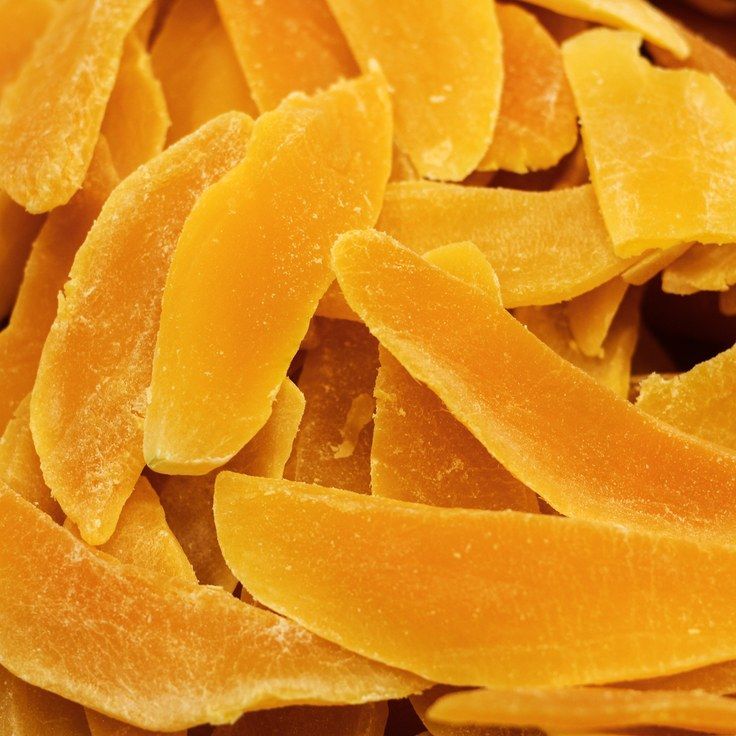 Dehydrated Mango