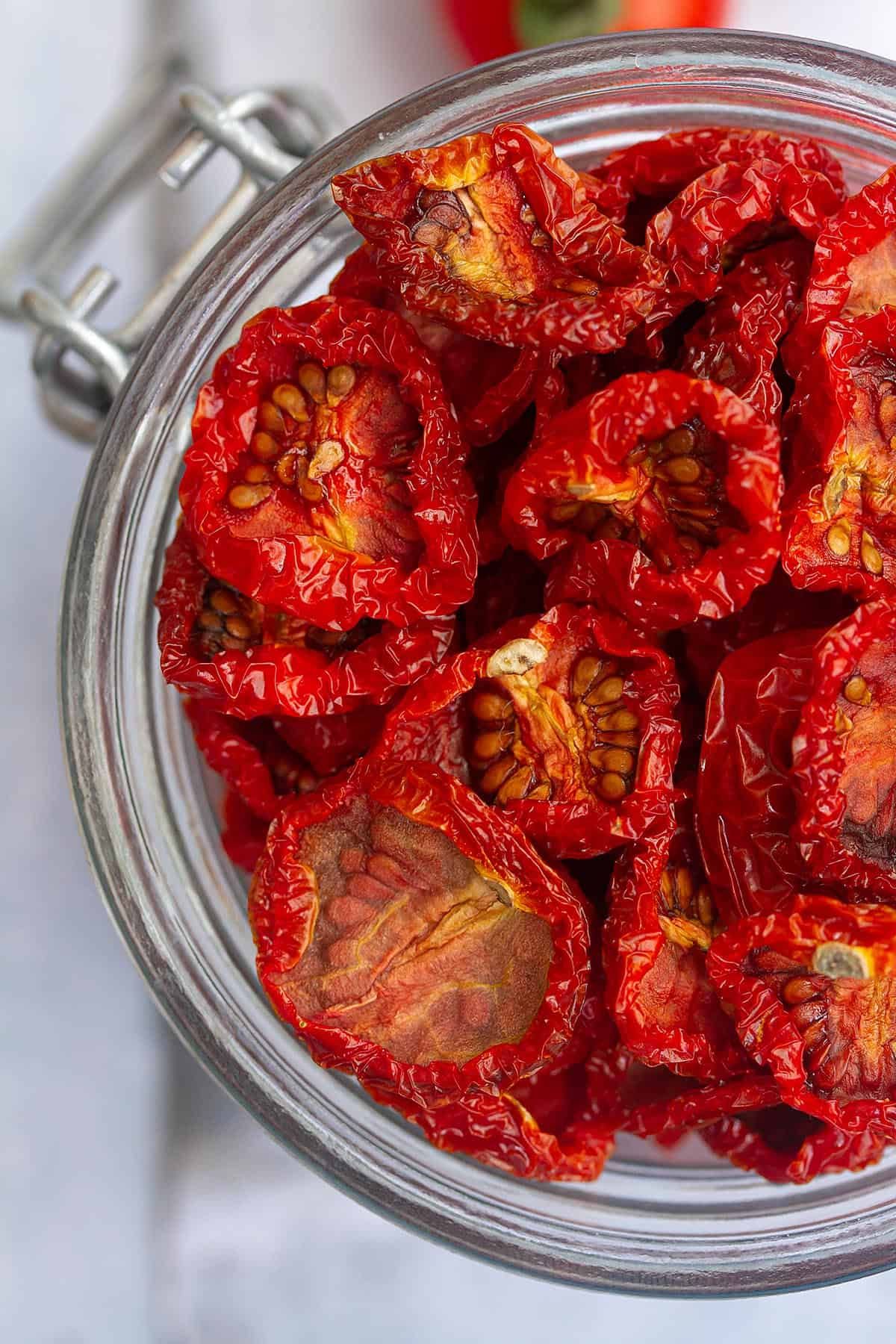 Dehydrated Tomato