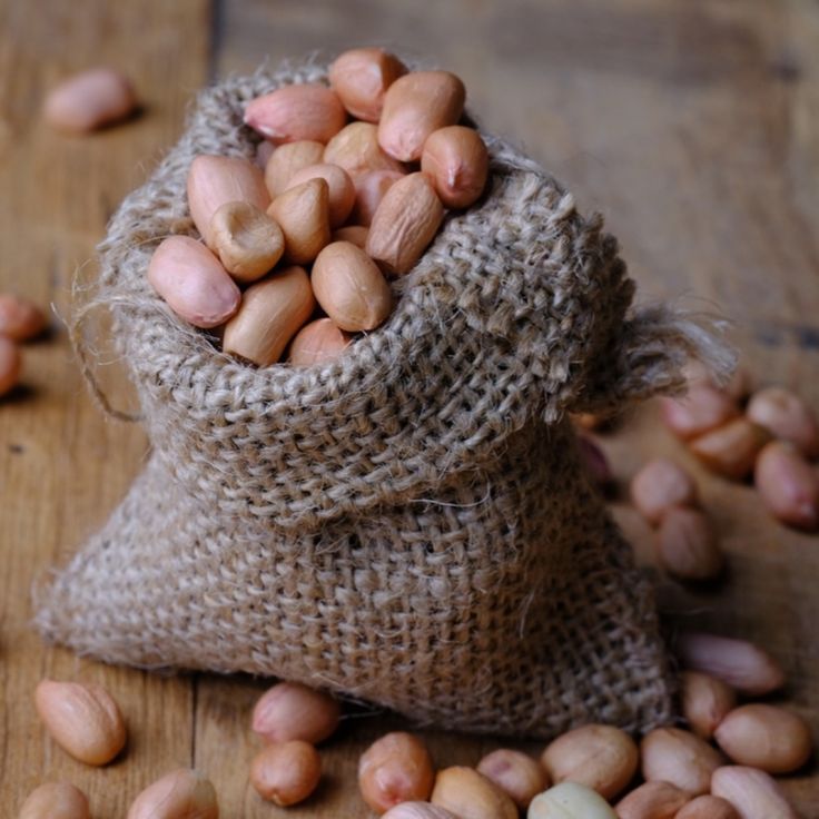 Java Peanuts