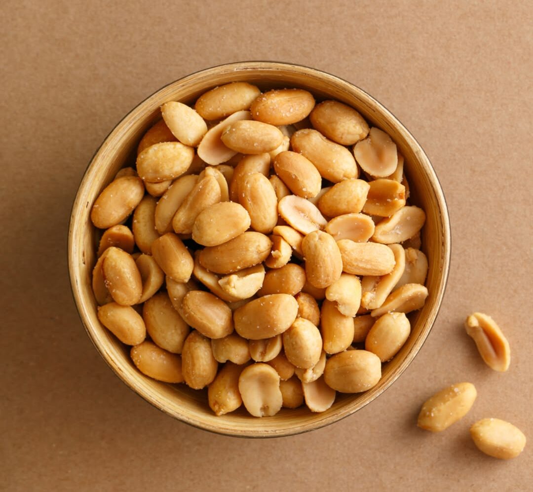Bold Peanuts