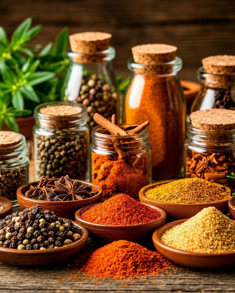 Spices Powder